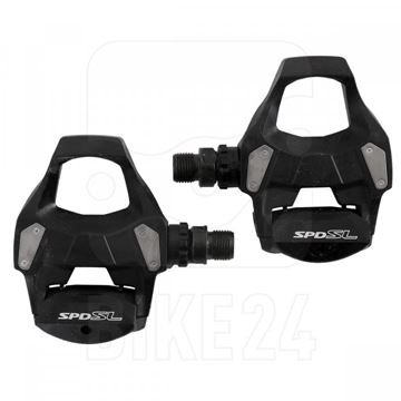 Picture of SHIMANO PD-RS500 SPD-SL PEDALWITH CLEATS SH11
